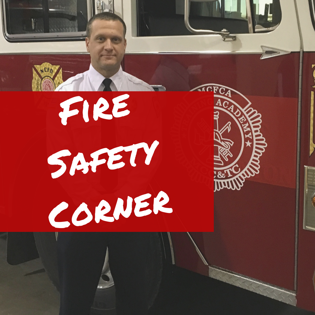 Fire Safety Corner: Protecting Documents from Fires in the Home
