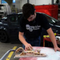 Automotive student