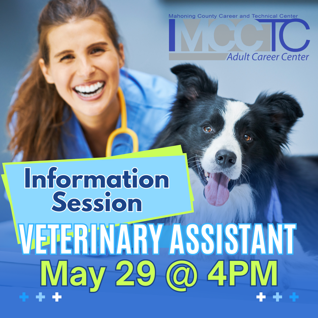 Learn About Our Veterinary Assistant Program!