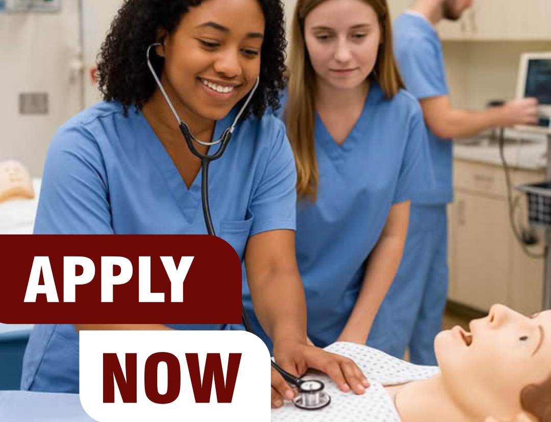Apply to Practical Nursing today!
